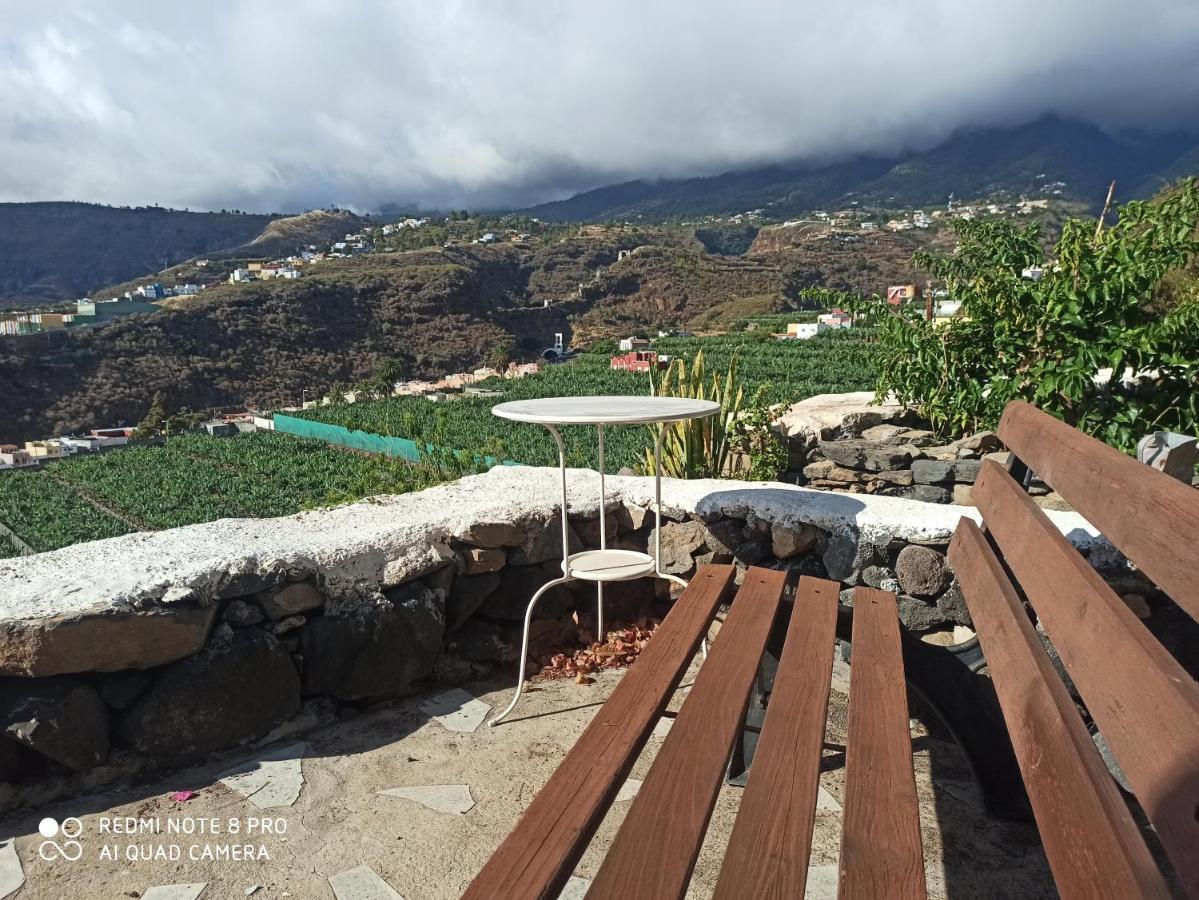 El Sueno Del Angel Villa Santa Cruz de la Palma  Eksteriør billede