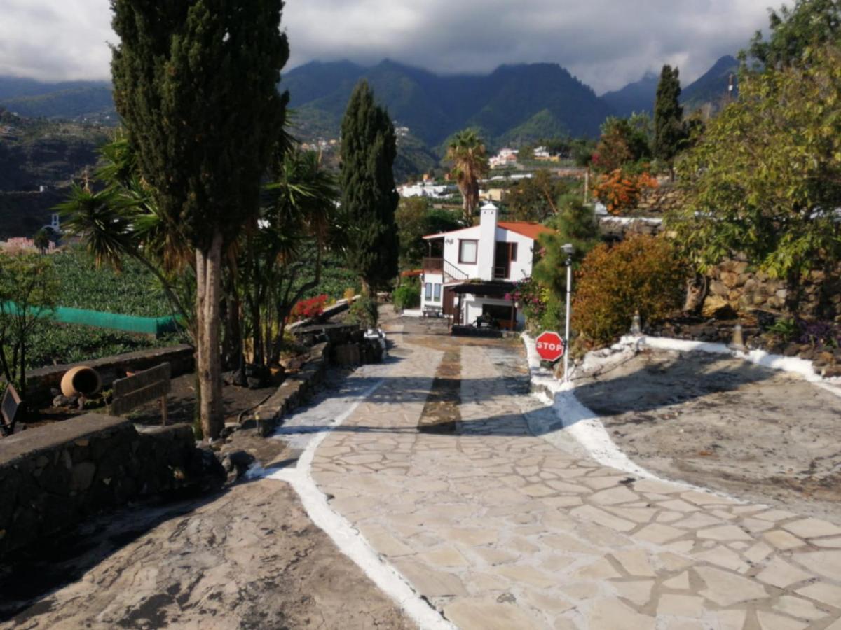 El Sueno Del Angel Villa Santa Cruz de la Palma  Eksteriør billede