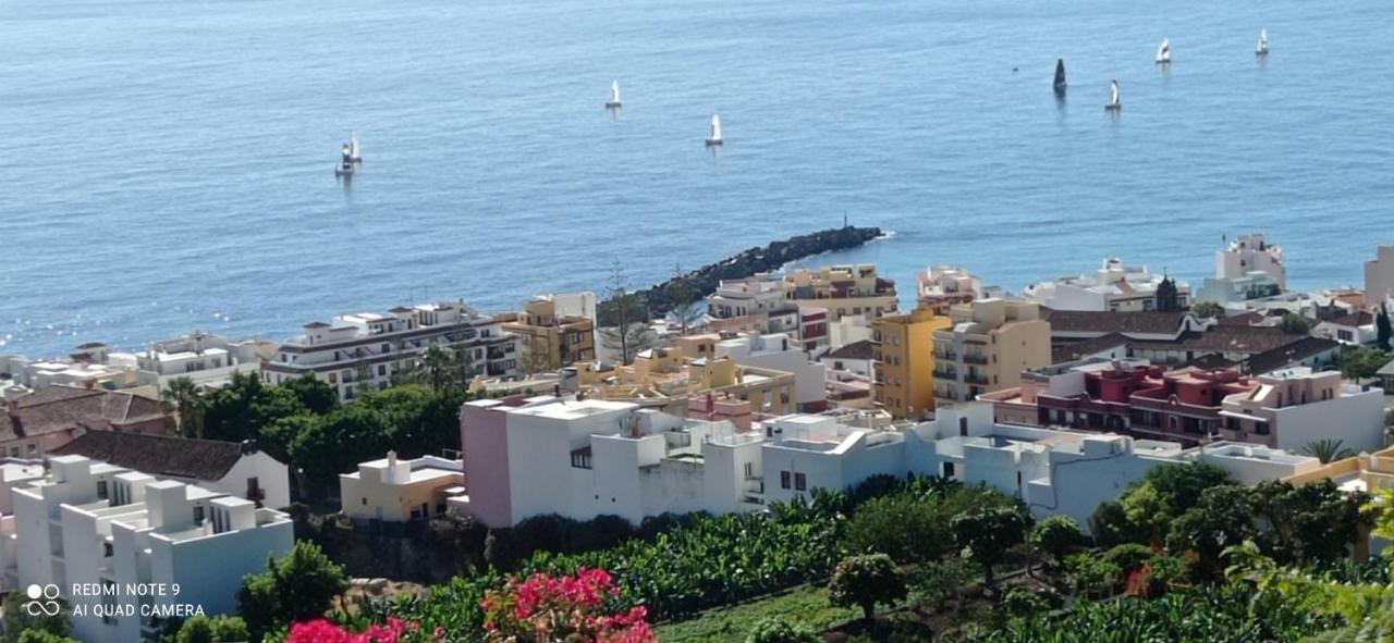 El Sueno Del Angel Villa Santa Cruz de la Palma  Eksteriør billede