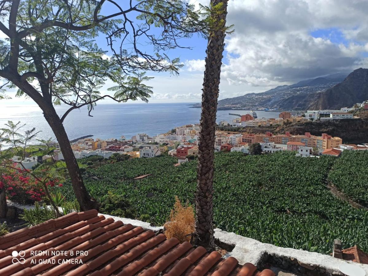 El Sueno Del Angel Villa Santa Cruz de la Palma  Eksteriør billede