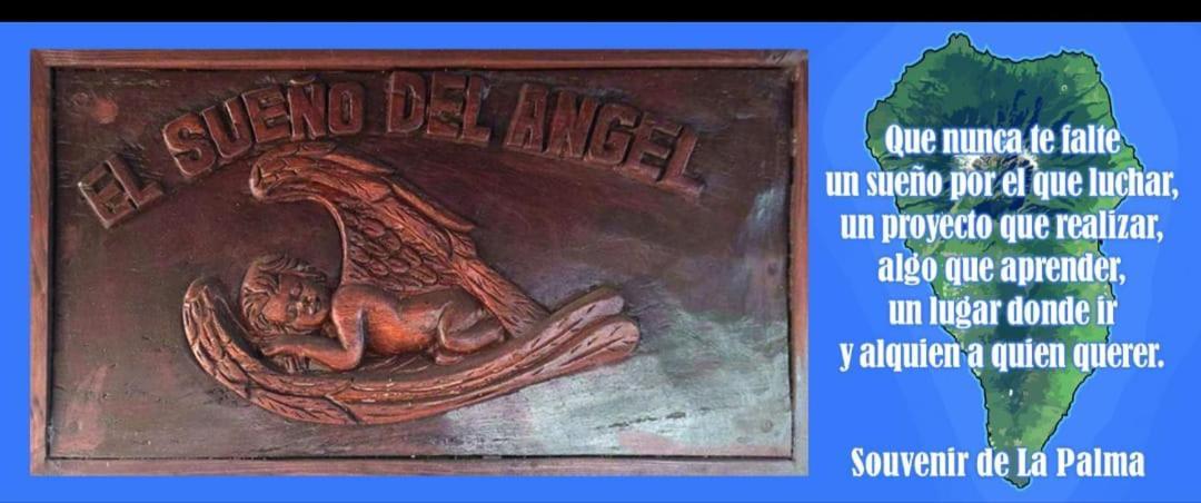 El Sueno Del Angel Villa Santa Cruz de la Palma  Eksteriør billede