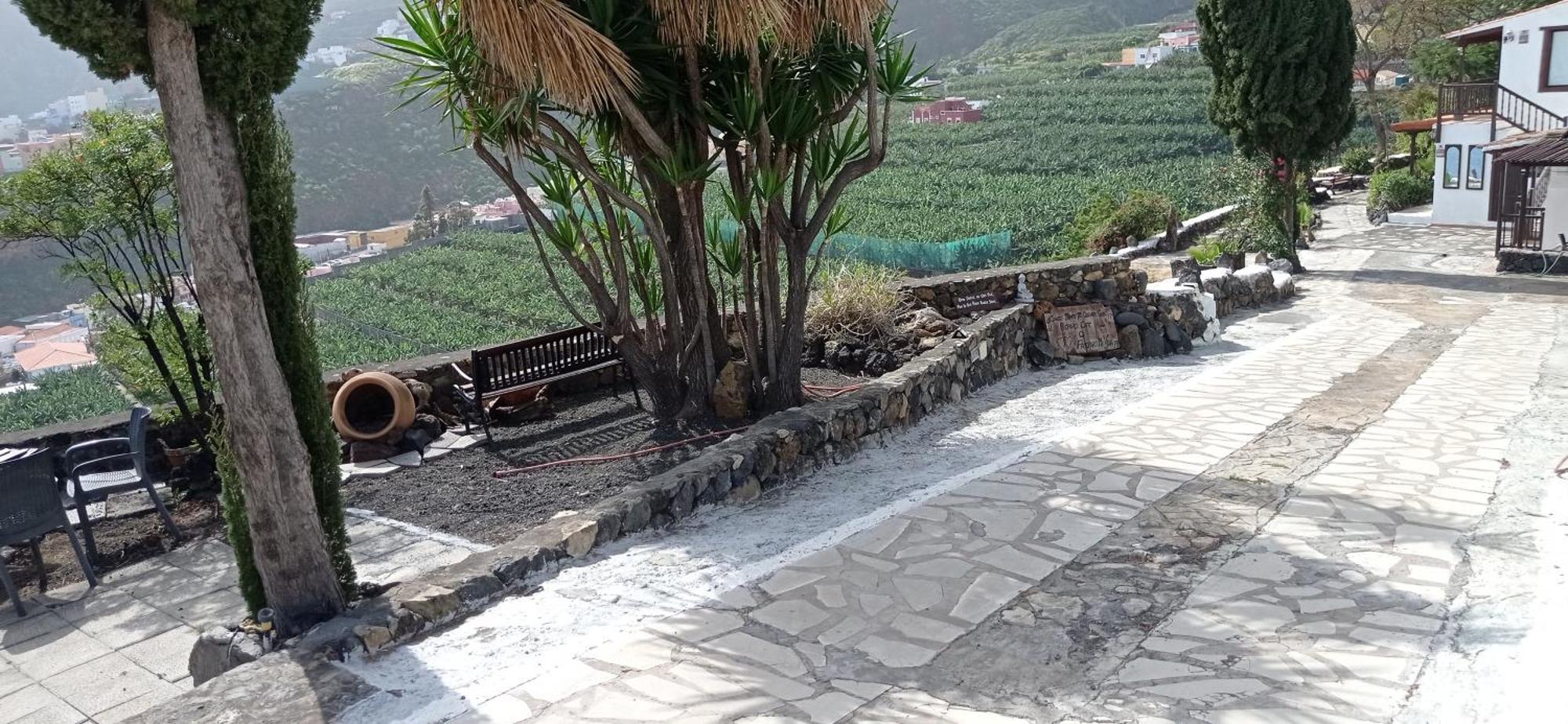El Sueno Del Angel Villa Santa Cruz de la Palma  Eksteriør billede
