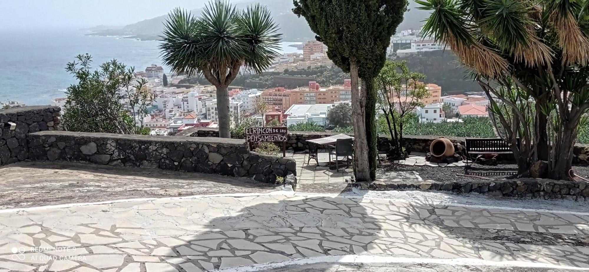 El Sueno Del Angel Villa Santa Cruz de la Palma  Eksteriør billede