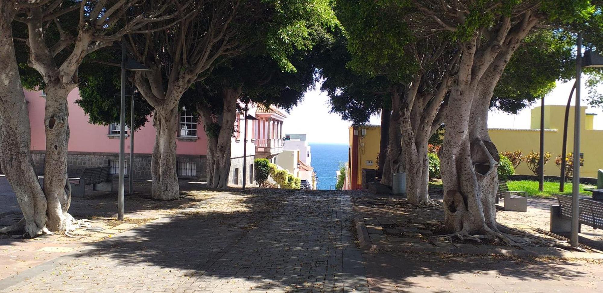 El Sueno Del Angel Villa Santa Cruz de la Palma  Eksteriør billede