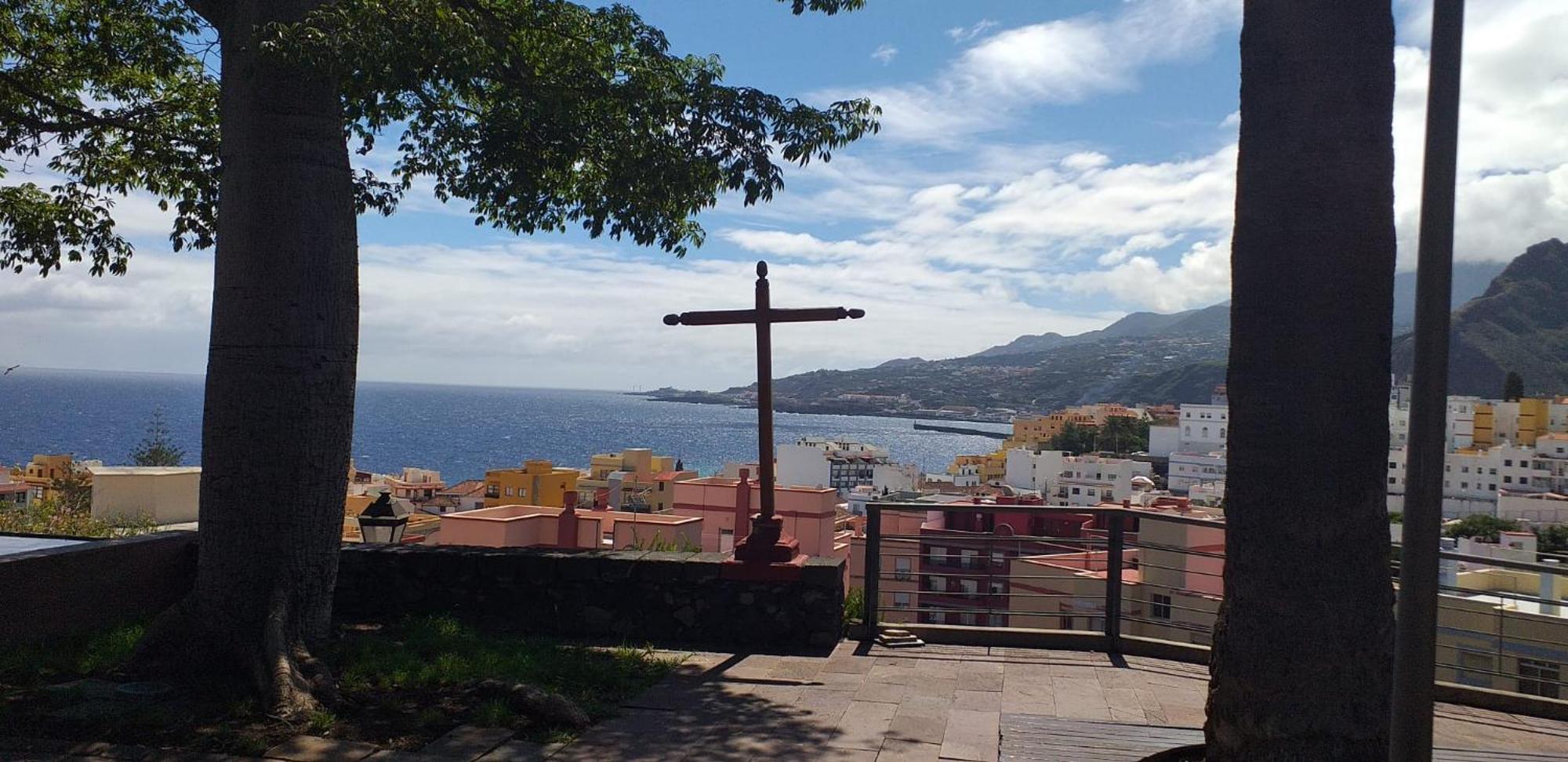El Sueno Del Angel Villa Santa Cruz de la Palma  Eksteriør billede