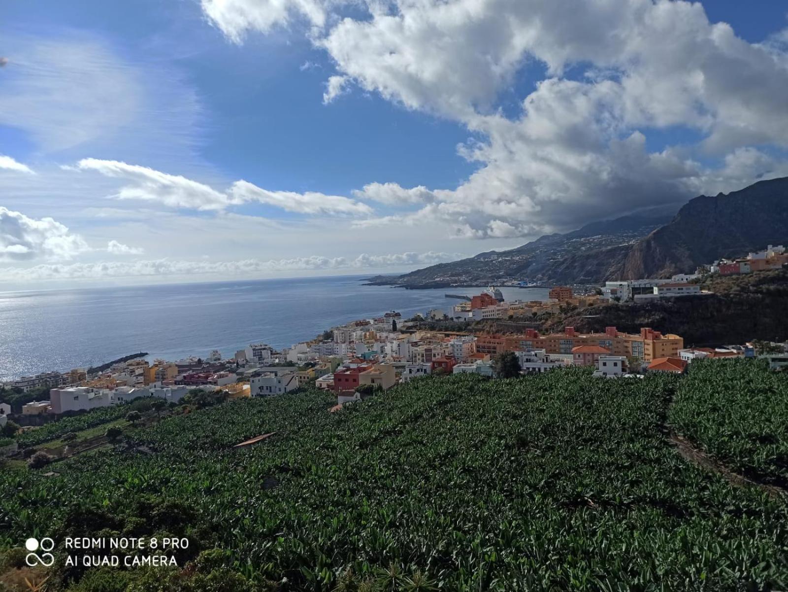 El Sueno Del Angel Villa Santa Cruz de la Palma  Eksteriør billede