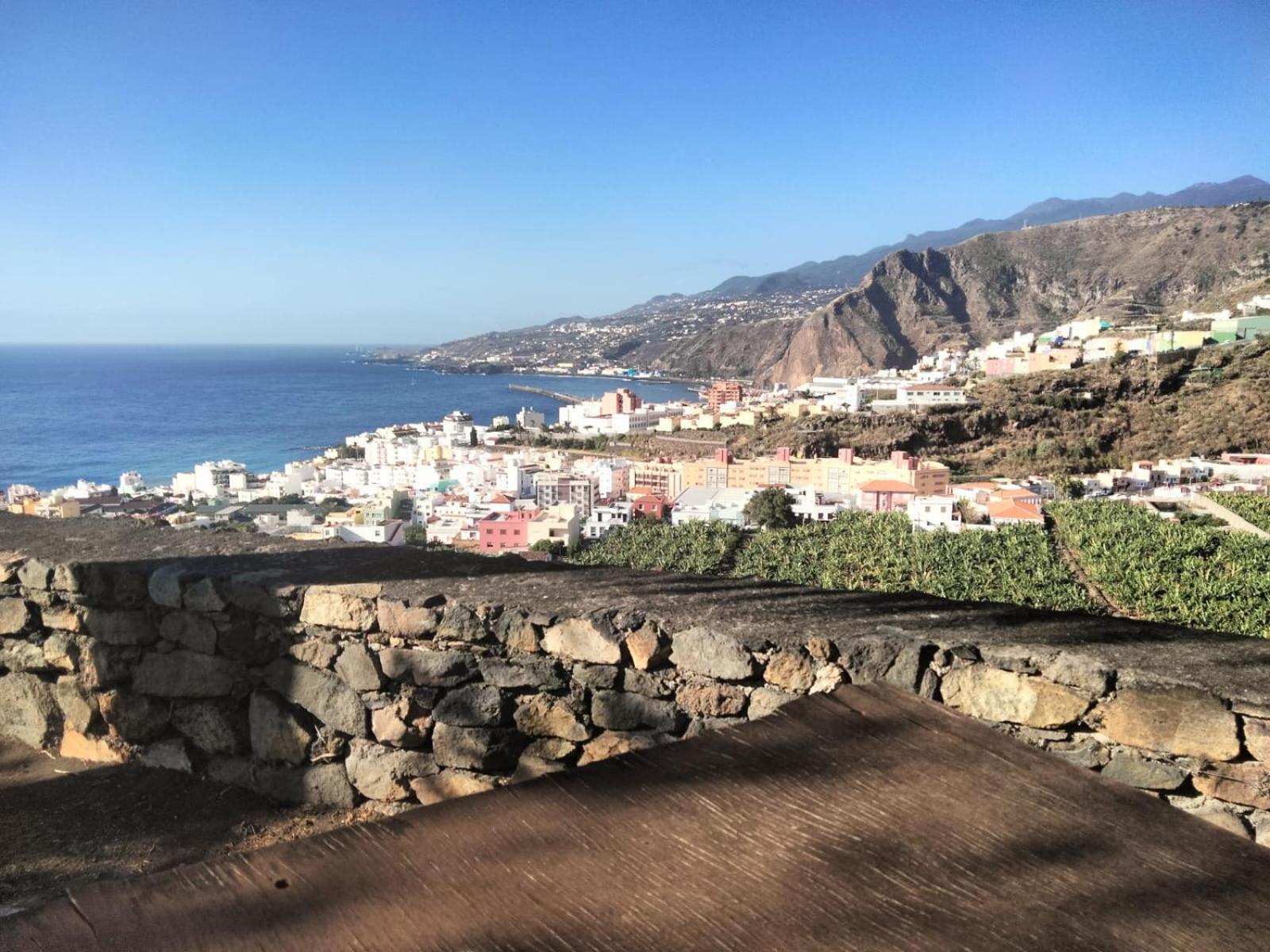 El Sueno Del Angel Villa Santa Cruz de la Palma  Eksteriør billede