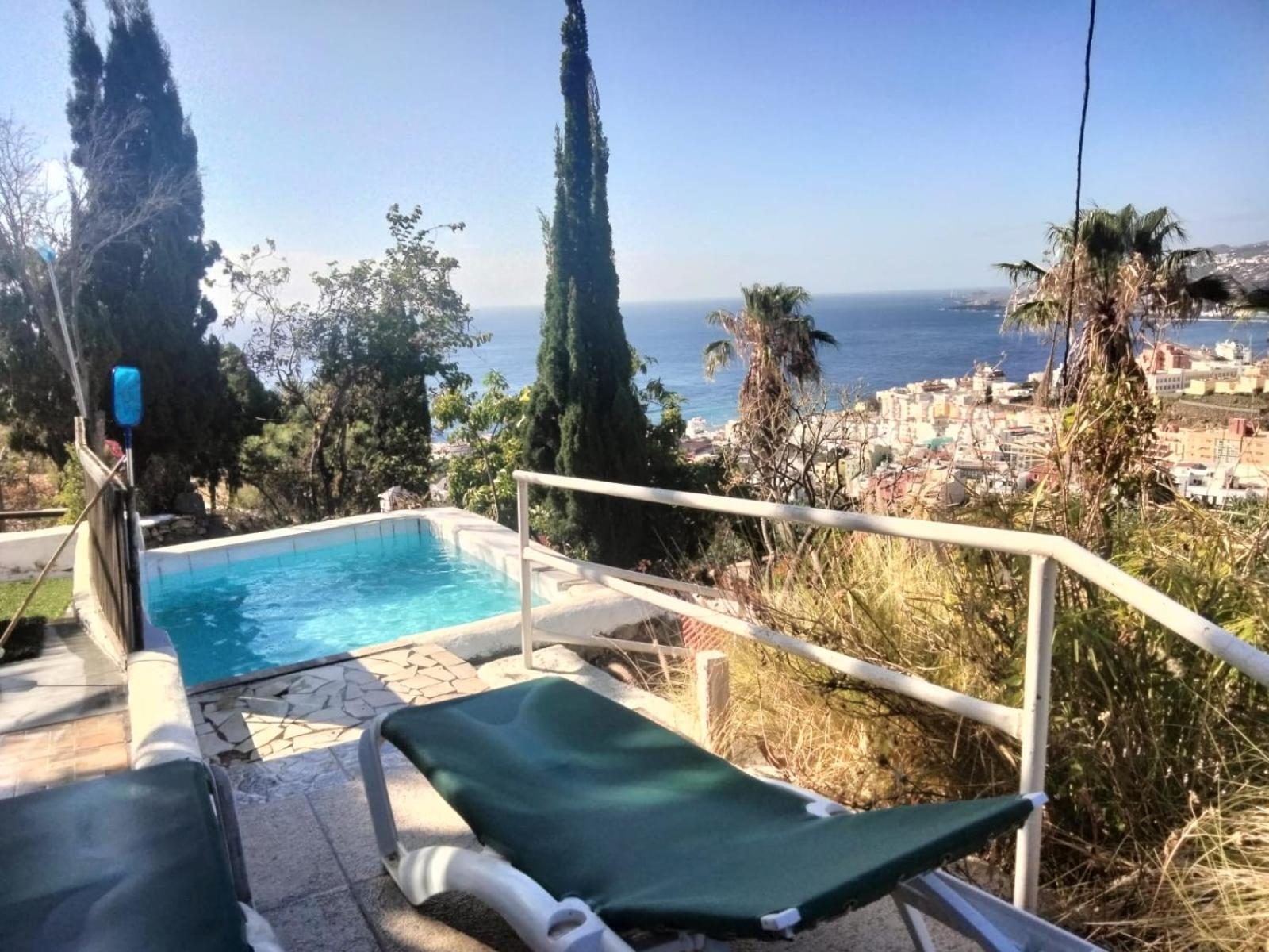 El Sueno Del Angel Villa Santa Cruz de la Palma  Eksteriør billede
