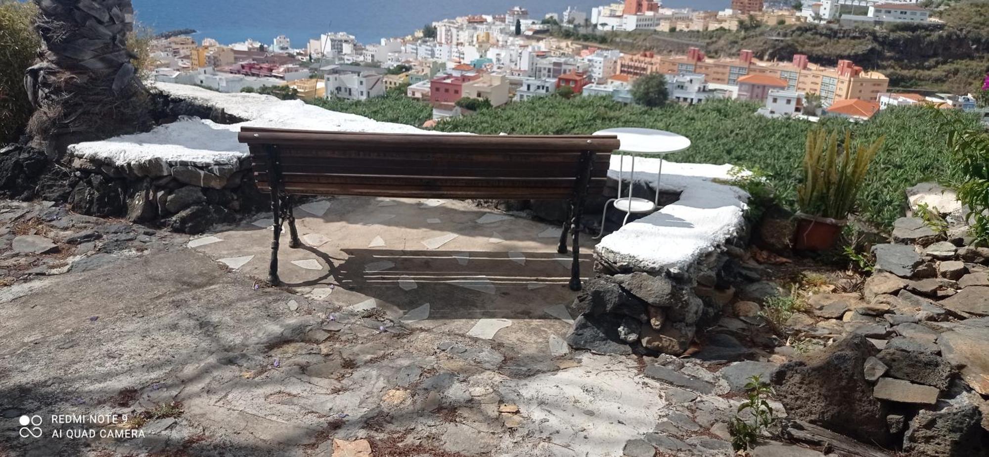 El Sueno Del Angel Villa Santa Cruz de la Palma  Eksteriør billede