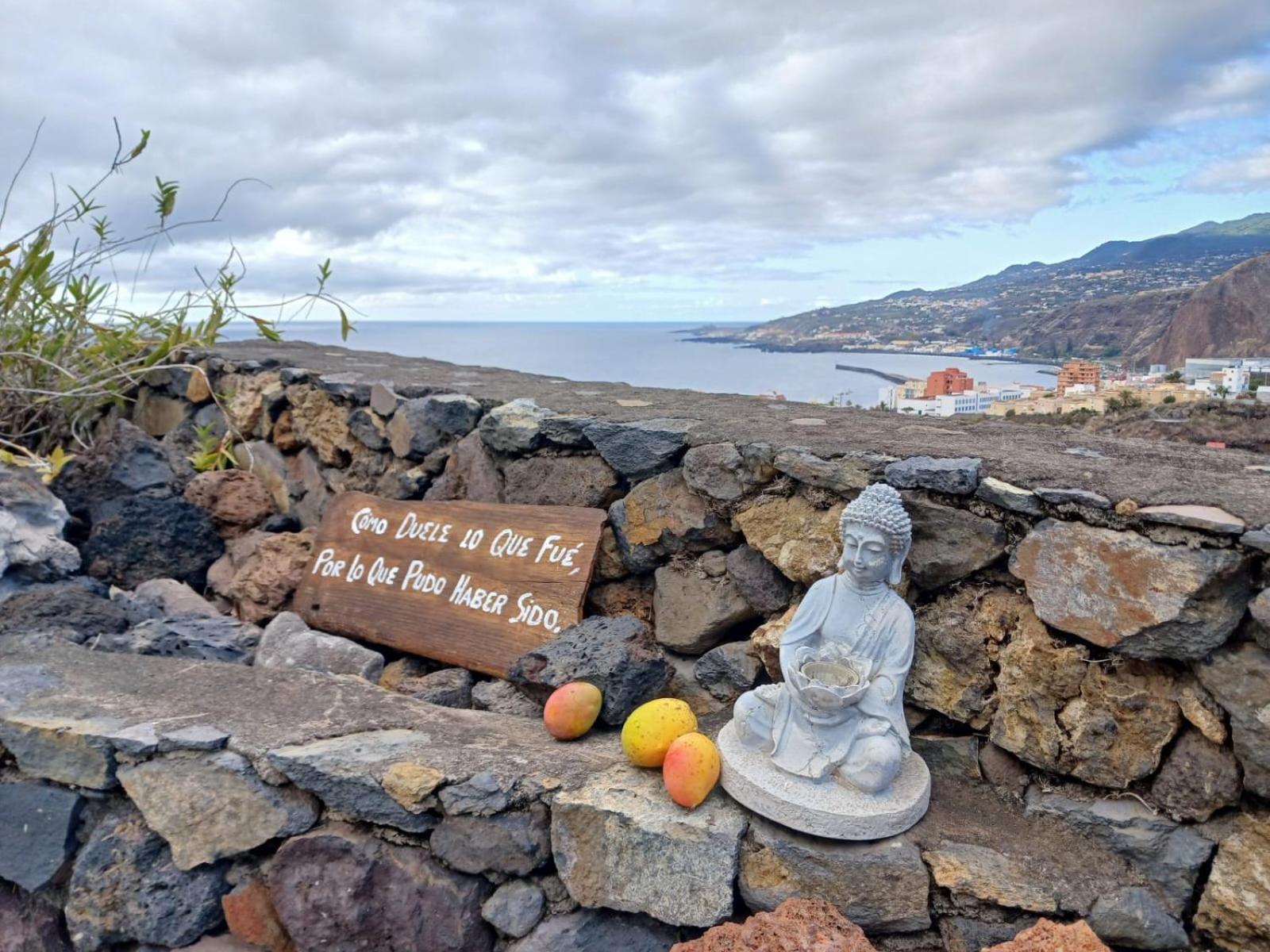 El Sueno Del Angel Villa Santa Cruz de la Palma  Eksteriør billede