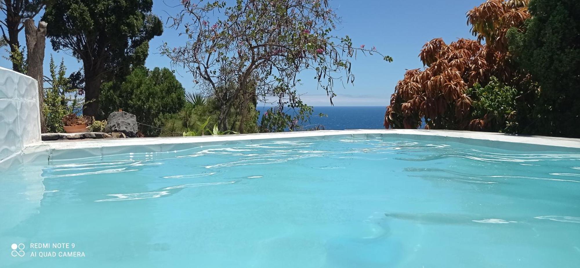 El Sueno Del Angel Villa Santa Cruz de la Palma  Eksteriør billede
