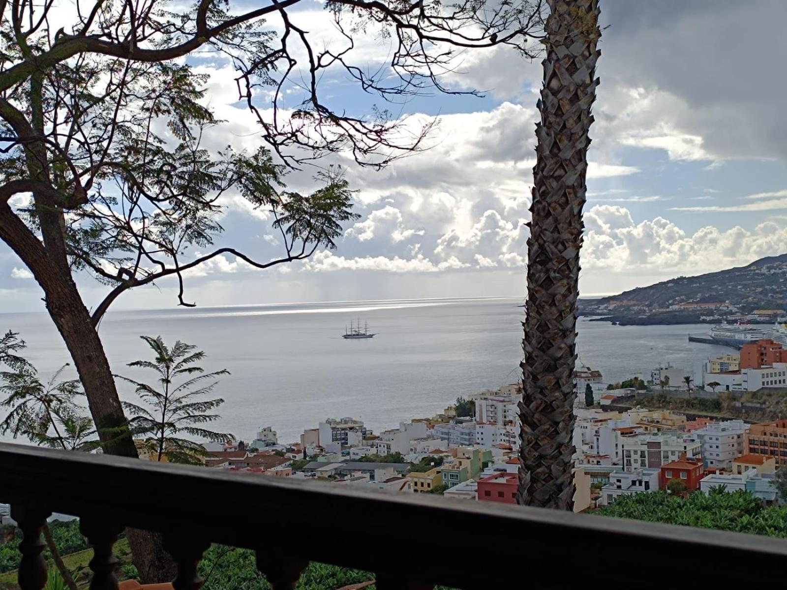 El Sueno Del Angel Villa Santa Cruz de la Palma  Eksteriør billede