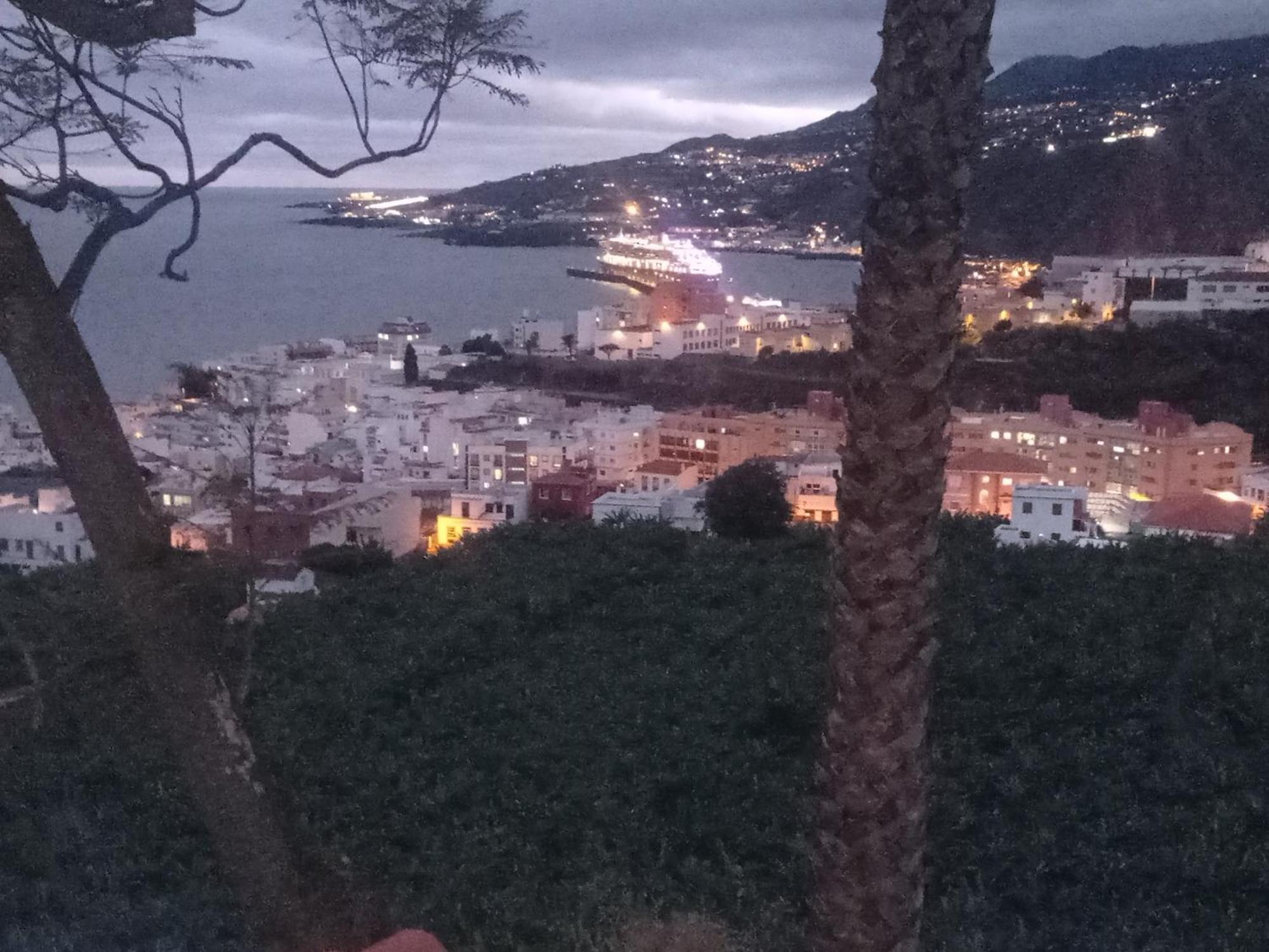 El Sueno Del Angel Villa Santa Cruz de la Palma  Eksteriør billede