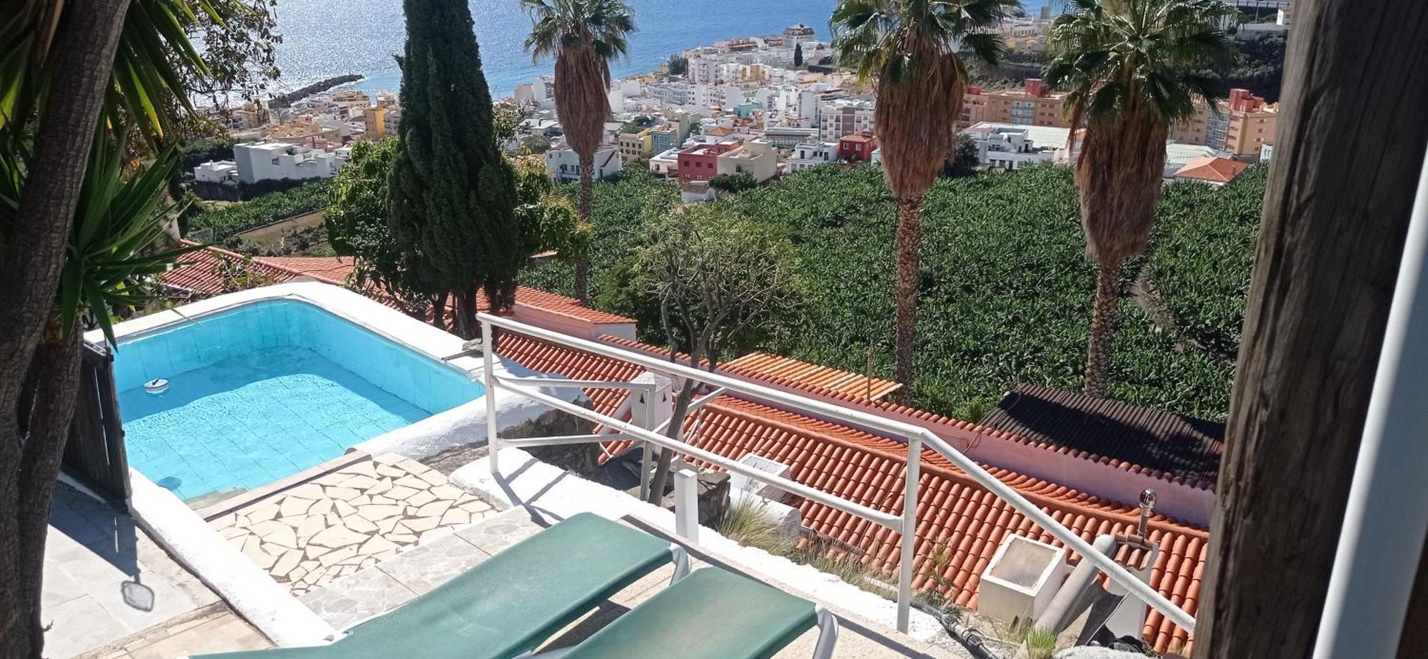 El Sueno Del Angel Villa Santa Cruz de la Palma  Eksteriør billede