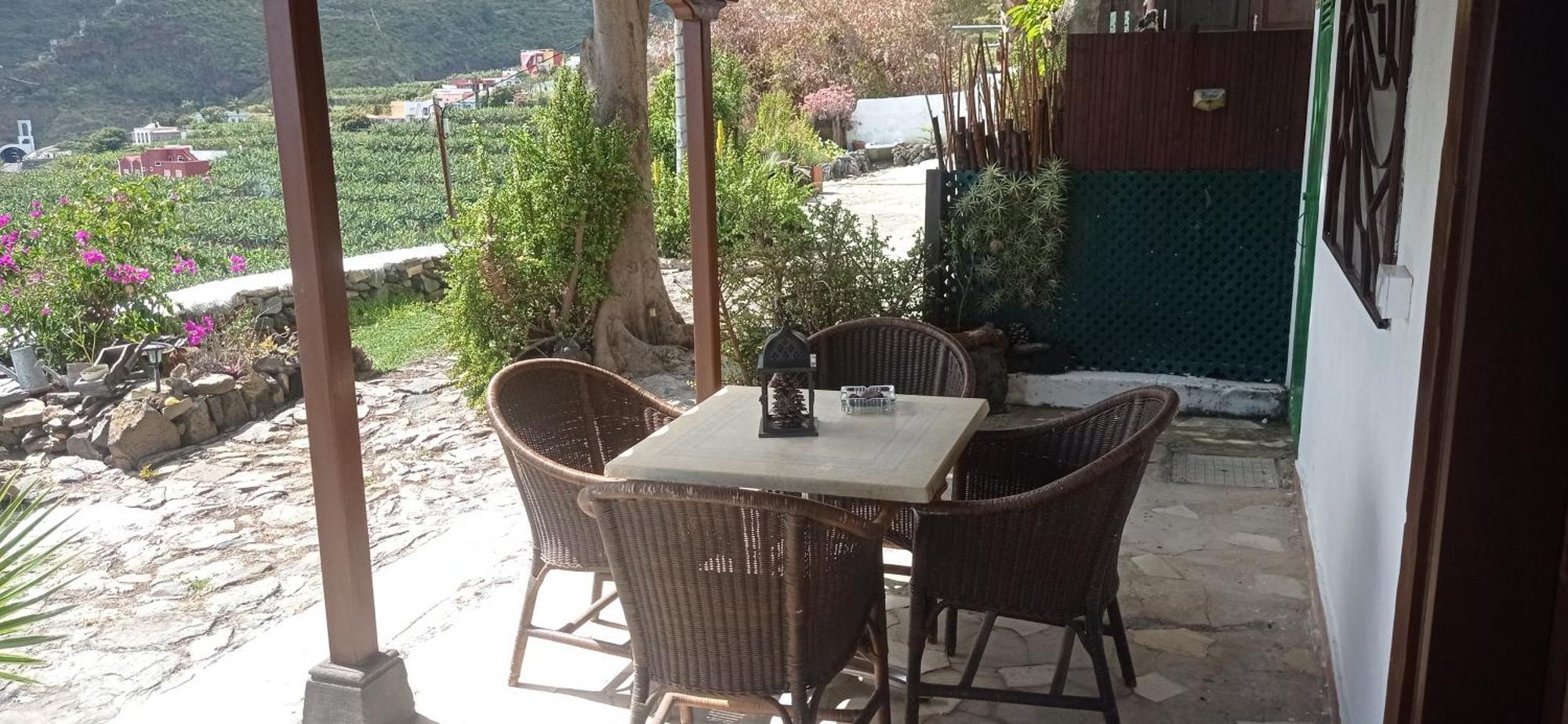 El Sueno Del Angel Villa Santa Cruz de la Palma  Eksteriør billede