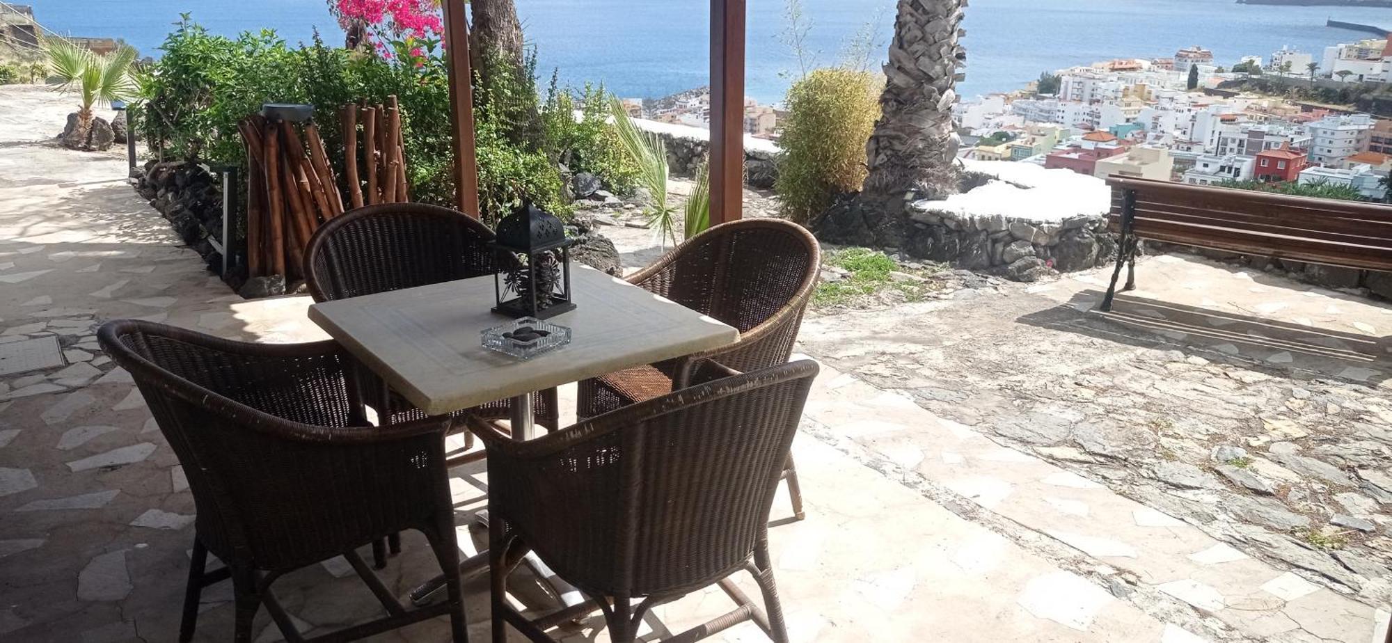 El Sueno Del Angel Villa Santa Cruz de la Palma  Eksteriør billede