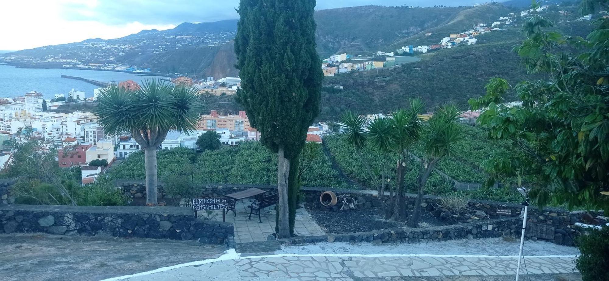 El Sueno Del Angel Villa Santa Cruz de la Palma  Eksteriør billede